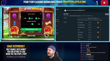 Slots Battle - Twitch v Youtube! Viewers slots choice