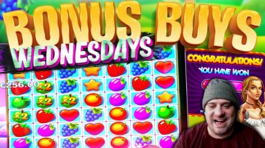 SLOTS BONUS BUY WEDNESDAYS FEAT. VIEWERS! Episode #5