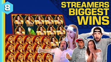 Streamers Biggest Wins – #8 / 2021