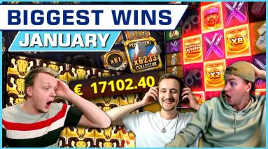 Top 10 Slot Wins of January 2021 2 Top 10 Slot Wins of January 2021