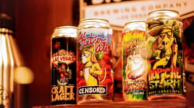 Home of Award Winning Craft Beers!! Big Dog's Brewing Company - Las Vegas Highlights EP. 1 20 Home of Award Winning Craft Beers!! Big Dog's Brewing Company - Las Vegas Highlights EP. 1