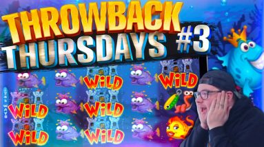 OLD BUT GOLD SLOTS! Lots Of Bonuses Feat Fish Party, Bonanza, Book Of Dead! Throwback Thursdays #3 12 OLD BUT GOLD SLOTS! Lots Of Bonuses Feat Fish Party, Bonanza, Book Of Dead! Throwback Thursdays #3