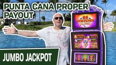 🥠 88 Fortunes: Diamond JACKPOT 🌴 PROPER Payout Punta Cana-Style