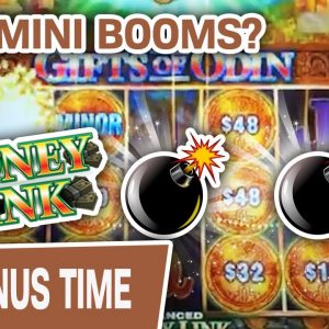 ✌ TWO Mini Booms? 💣 💣 Money Link: Gifts of Odin WON’T STOP PAYING ME