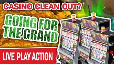 🔴 GOING FOR THE GRAND! 💰 The Clickfather Is Trying to CLEAN OUT LAS VEGAS