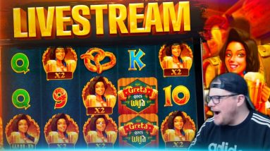 High Stakes Online Slots! £500 Giveaway type !voodoo