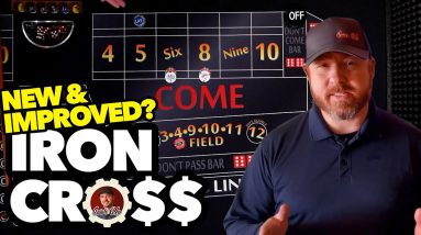 How to Win with the Iron Cross Craps Strategy