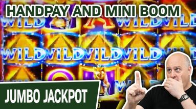 💥 Handpay AND Mini Boom! What More Could a Slot Player Want? 🌴 HARD ROCK SLOTS