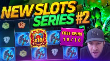 SLOT BONUSES & BIG WINS! Feat The Green Knight, Bompers And MORE! - New Online Slots#2 4 SLOT BONUSES & BIG WINS! Feat The Green Knight, Bompers And MORE! - New Online Slots#2