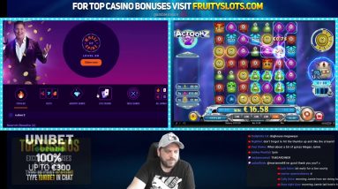 VIEWERS CHOICE SLOTS! 100 SPINS MAX! TYPE !3K FOR GIVEAWAYS!
