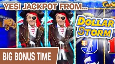 ๐ต YES! Dollar Storm Lands Me a JACKPOT โ HIGH-LIMIT Cash Falls Slots! 16 ๐ต YES! Dollar Storm Lands Me a JACKPOT โ HIGH-LIMIT Cash Falls Slots!