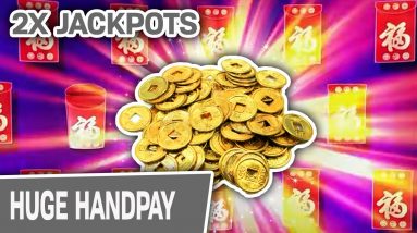 🐫 2X JACKPOTS 💥 Gong Xi Fa Cai ULTRA Is ULTRA Good to Me!