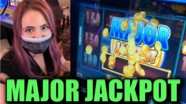 $13K+ JACKPOT from Las Vegas!! #Shorts