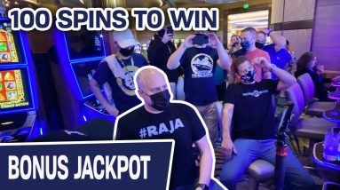 👨‍👩‍👧 2 GROUP PULL HANDAPYS 💯 100 Spins to Win With $5,000 IN