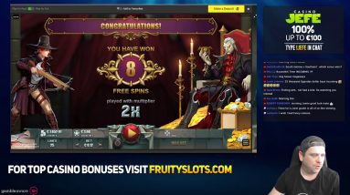 BONUS BUY SUNDAYS! BIGGEST X WINS! YOU KNOW THE DRILL!