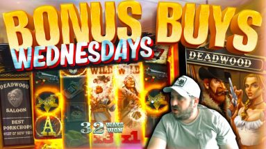 BONUS BUY WEDNESDAY! Over 40 Bonus Buys!!