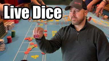Color Up throws Dice in Live Casino