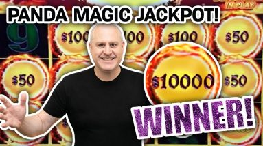 🐲 $50 Spin = Dragon Link JACKPOT! 🎰 Slot Action @ Cosmo Vegas + Dancing Drums!