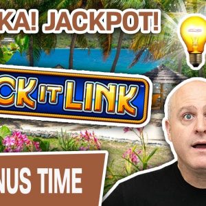 💡 EUREKA! I Hit a High-Limit Slot Jackpot in the Dominican 🔑 Lock It Link ACTION!