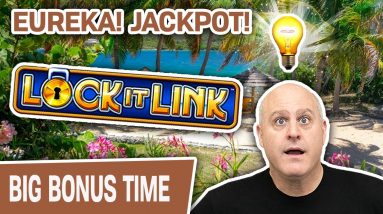💡 EUREKA! I Hit a High-Limit Slot Jackpot in the Dominican 🔑 Lock It Link ACTION!