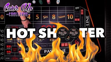 Hot Dice Shooter - Color Up Craps Challenge 4 Hot Dice Shooter - Color Up Craps Challenge