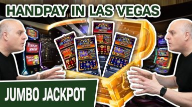 ✨ HANDPAY In LAS VEGAS 💎 Opening the TREASURE BOX at The Cosmopolitan