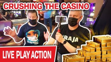🔴 LIVE: Back Home & CRUSHING THE CASINO 🎰 I’ve RETURNED for MORE HANDPAYS