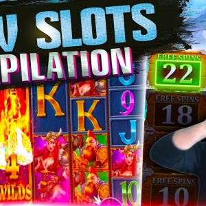 NEW ONLINE SLOTS SESSION! - Juicy Fruits, Amulet Of Dead And MORE!