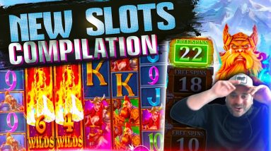 NEW ONLINE SLOTS SESSION! - Juicy Fruits, Amulet Of Dead And MORE!
