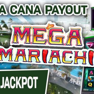 😎 Punta Cana Pink Panther PAYOUT 🏖 Hitting HANDPAYS in PARADISE