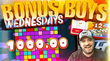 50+ SLOTS BONUSES TO OPEN! NO CRYPTO WORLD RECORDS! BONUS BUY WEDNESDAYS EP #14