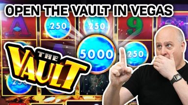 🔓 Let’s OPEN THE VAULT in LAS VEGAS ➕ Lock It Link: Eureka Reel Blast