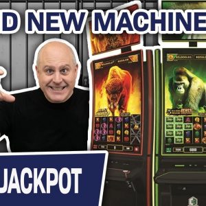 🆕 BRAND NEW SLOT MACHINE: Beast Uncaged ➕ $50 SPINS on Epic Fortunes = JACKPOT