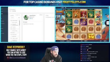 VIEWERS SLOTS! 100 SPINS MAX! BIGGEST X WINS!