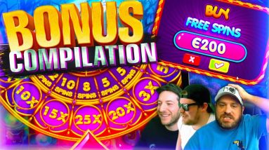 37 BONUS BUYS! Online Slot Bonus Compilation!