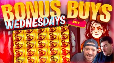 EPIC WINS!! BONUS BUY WEDNESDAY! (70 Bonuses)