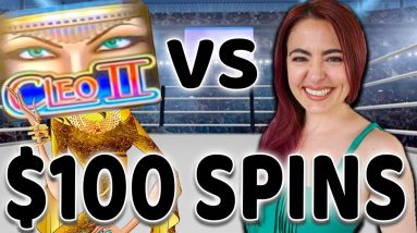 I Put $7,000 Into Cleo 2 Slot Machine in Vegas & This Happened! 20 I Put $7,000 Into Cleo 2 Slot Machine in Vegas & This Happened!