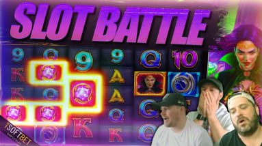 INSANE SUNDAY SLOT BATTLE feat ISOFTBET MASSIVE WINS!!! 14 INSANE SUNDAY SLOT BATTLE feat ISOFTBET MASSIVE WINS!!!