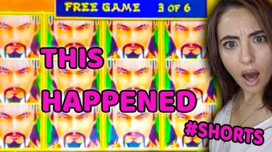 RECORD BREAKING JACKPOT ON DRAGON LINK! #shorts