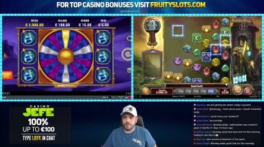 SUNDAY HIGH STAKES BONUSES! 34 TO OPEN! TYPE !GUESS TO WIN
