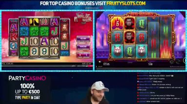 SUNDAY SLOT CONFESSIONS! BIG BETS & BUYS!