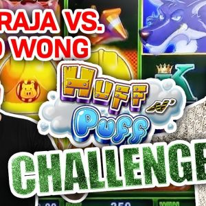 🔴 AC Huff N’ Puff LIVE CHALLENGE: Raja Vs. David Wong 🐺 Who Will WIN at Hard Rock?