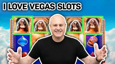 🖐 This Is a MASSIVE Handpay! 🎰 And This Is Why I LOVE Las Vegas Slot Machines