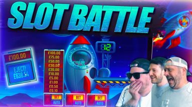 ASTRO BOOMERS! To The Moon Challenge!
