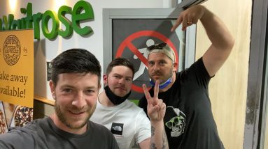 BROMANCE SLOTS AT THE SERVICES! The reunion! 2 BROMANCE SLOTS AT THE SERVICES! The reunion!