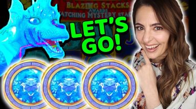BY FAR The MOST FUN Slot Machine in Las Vegas!