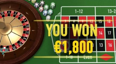 Do YOU have the Patience to WIN Roulette?