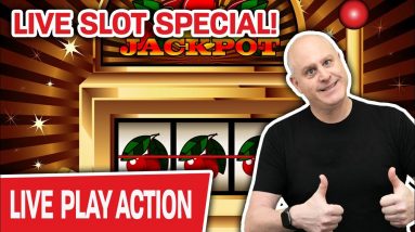 🔴 Live Slot Special from Las Vegas