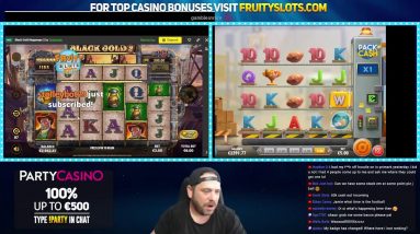 HIGH STAKES SLOTS ACTION INCOMING! Type !eng for Eng v Ger Freebets