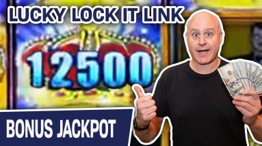 🍀 LUCKY LUCKY LOCK IT LINK! 🤟 Handpay on Don Clemente, GETTIN’ THAT MONEY